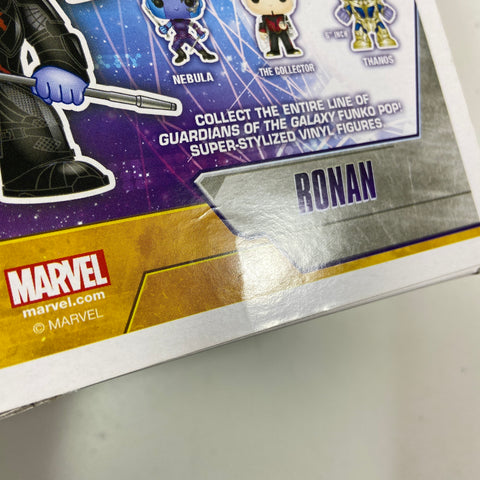 Guardians of The Galaxy - Ronan Marvel Funko Pop 75