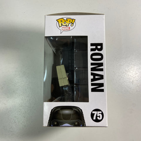Guardians of The Galaxy - Ronan Marvel Funko Pop 75
