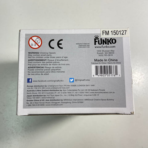 Guardians of The Galaxy - Ronan Marvel Funko Pop 75