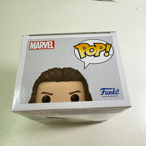 Zeus - Marvel Funko Pop 1069 Vinyl Figure (11.4 Cm L × 8.9 Cm W × 15.9 Cm H)