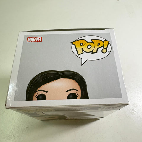 Jessica Jones - Marvel Funko Pop 162 Vinyl Figure (11.4 Cm L × 8.9 Cm W × 15.9 Cm H)