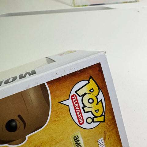 Morgan - The Walking Dead Funko Pop 308 Vinyl Figure (11.4 Cm L × 8.9 Cm W × 15.9 Cm H)
