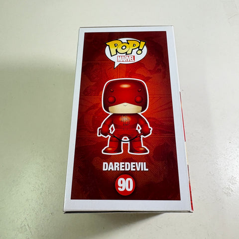 Daredevil - Marvel Funko Pop 90 Vinyl Figure (11.4 Cm L × 8.9 Cm W × 15.9 Cm H)