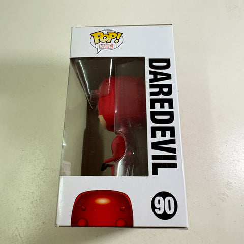 Daredevil - Marvel Funko Pop 90 Vinyl Figure (11.4 Cm L × 8.9 Cm W × 15.9 Cm H)