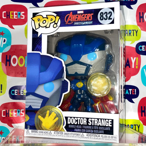 Doctor Strange - Mech Strike Marvel Funko Pop 832