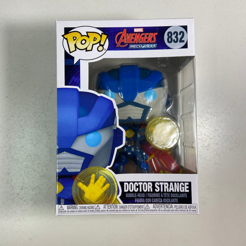 Doctor Strange - Mech Strike Marvel Funko Pop 832