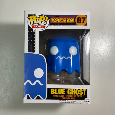 Pac Man - Blue Ghost Funko Pop 87