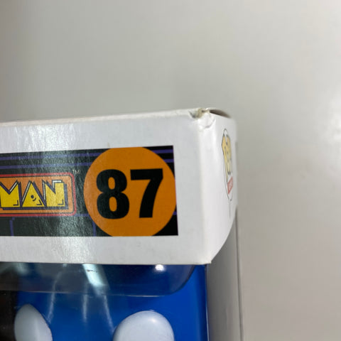 Pac Man - Blue Ghost Funko Pop 87