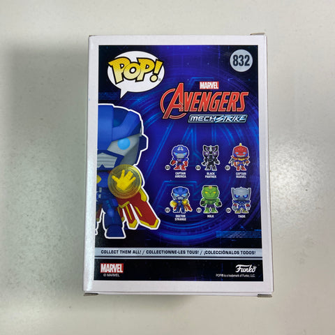 Doctor Strange - Mech Strike Marvel Funko Pop 832