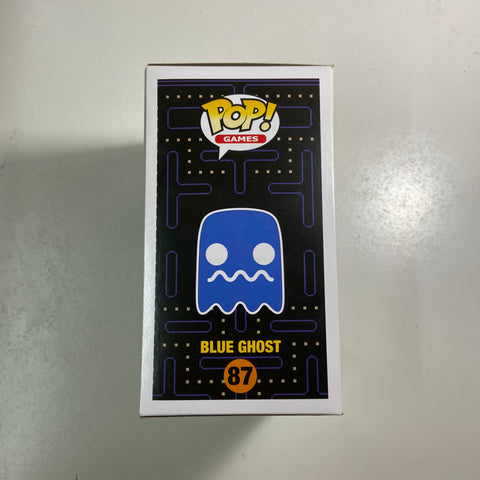 Pac Man - Blue Ghost Funko Pop 87