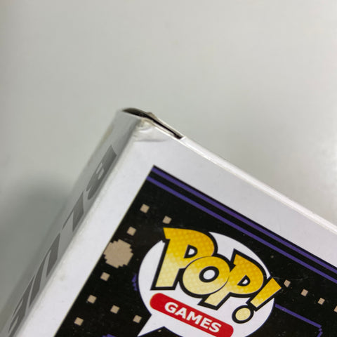 Pac Man - Blue Ghost Funko Pop 87
