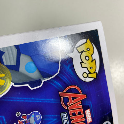 Doctor Strange - Mech Strike Marvel Funko Pop 832