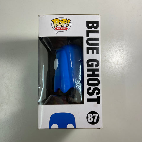 Pac Man - Blue Ghost Funko Pop 87