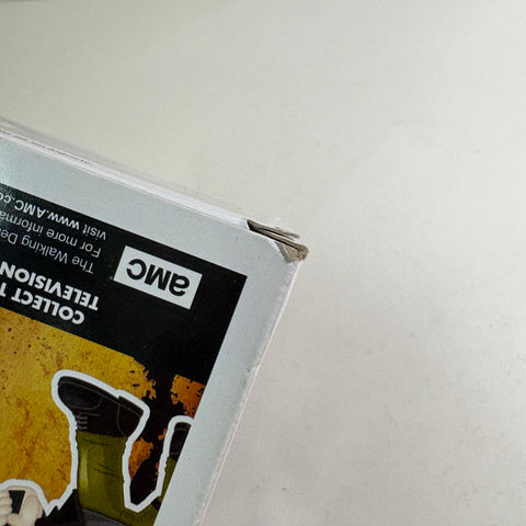 BOX FLAWS VIEW PHOTOS Glenn Rhee Prison - The Walking Dead Funko Pop 151 Vinyl Figure (11.4 Cm L × 8.9 Cm W × 15.9 Cm H)