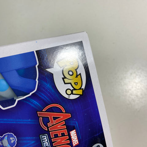 Doctor Strange - Mech Strike Marvel Funko Pop 832