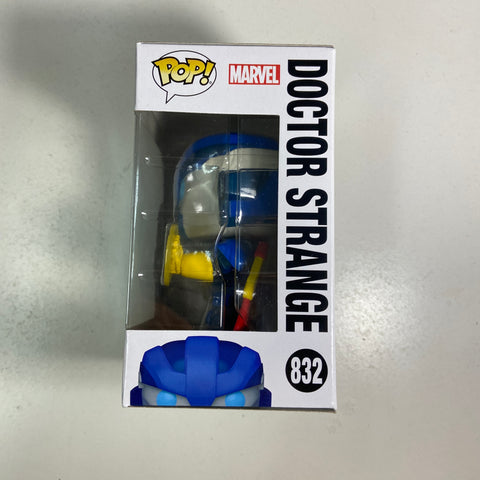 Doctor Strange - Mech Strike Marvel Funko Pop 832