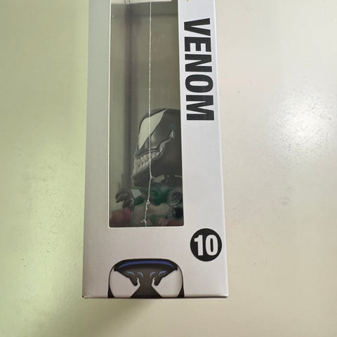 Venom - Marvel Funko Pop 10 Comic Cover Vinyl Figure (18.4 Cm L × 8.9 Cm W × 27.9 Cm H)