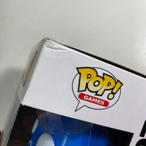 Pac Man - Blue Ghost Funko Pop 87