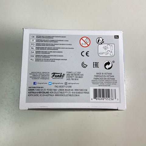 Doctor Strange - Mech Strike Marvel Funko Pop 832