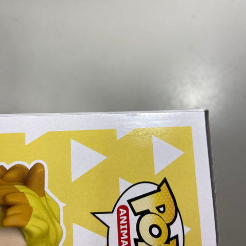 Demon Slayer - Zenitsu Agatsuma Funko Pop #987 Funimation Exclusive