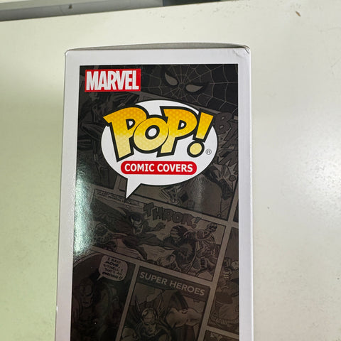 Daredevil - Marvel Funko Pop 55 Comic Cover Vinyl Figure (18.4 Cm L × 8.9 Cm W × 27.9 Cm H)