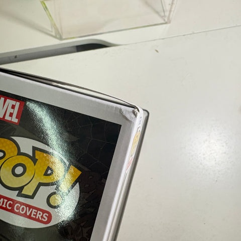 Daredevil - Marvel Funko Pop 55 Comic Cover Vinyl Figure (18.4 Cm L × 8.9 Cm W × 27.9 Cm H)