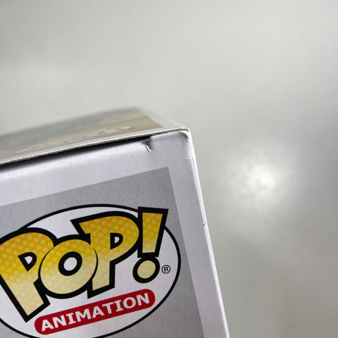 Demon Slayer - Zenitsu Agatsuma Funko Pop #987 Funimation Exclusive