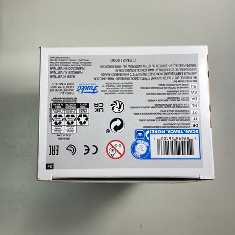 Demon Slayer - Zenitsu Agatsuma Funko Pop #987 Funimation Exclusive