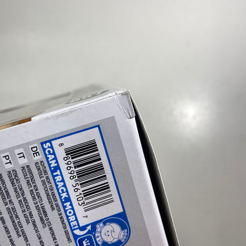 Demon Slayer - Zenitsu Agatsuma Funko Pop #987 Funimation Exclusive