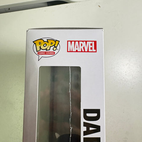 Daredevil - Marvel Funko Pop 55 Comic Cover Vinyl Figure (18.4 Cm L × 8.9 Cm W × 27.9 Cm H)