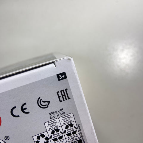 Demon Slayer - Zenitsu Agatsuma Funko Pop #987 Funimation Exclusive