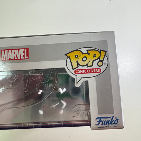Daredevil - Marvel Funko Pop 55 Comic Cover Vinyl Figure (18.4 Cm L × 8.9 Cm W × 27.9 Cm H)
