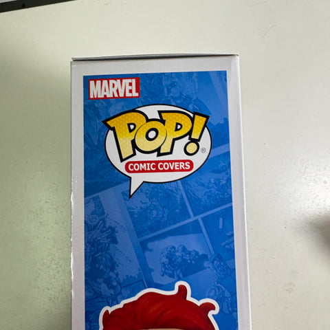 Phoenix - Marvel Funko Pop 33 Comic Cover Vinyl Figure (18.4 Cm L × 8.9 Cm W × 27.9 Cm H)
