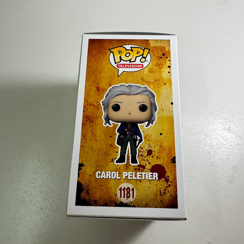 Carol Peletier - The Walking Dead Funko Pop 1181 Vinyl Figure (11.4 Cm L × 8.9 Cm W × 15.9 Cm H)