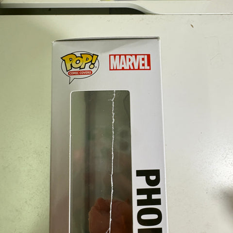 Phoenix - Marvel Funko Pop 33 Comic Cover Vinyl Figure (18.4 Cm L × 8.9 Cm W × 27.9 Cm H)