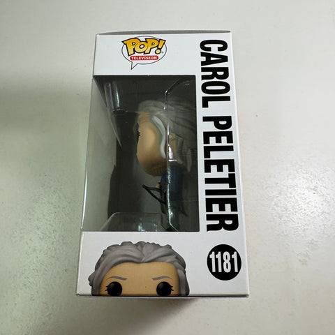Carol Peletier - The Walking Dead Funko Pop 1181 Vinyl Figure (11.4 Cm L × 8.9 Cm W × 15.9 Cm H)