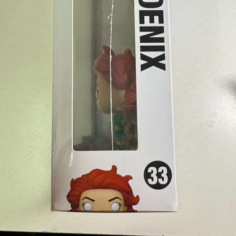 Phoenix - Marvel Funko Pop 33 Comic Cover Vinyl Figure (18.4 Cm L × 8.9 Cm W × 27.9 Cm H)