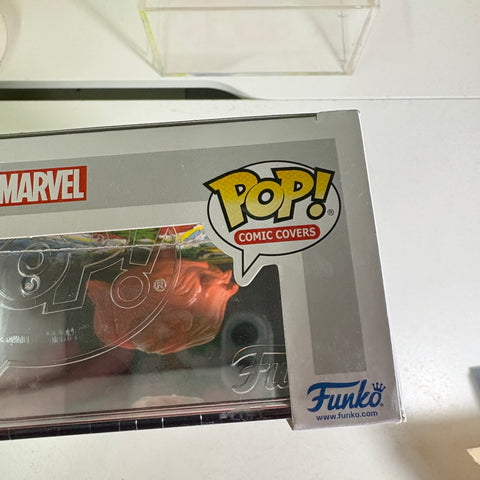 Phoenix - Marvel Funko Pop 33 Comic Cover Vinyl Figure (18.4 Cm L × 8.9 Cm W × 27.9 Cm H)