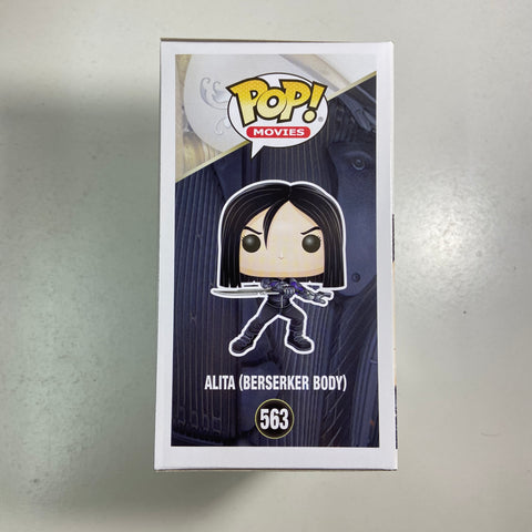 Alita Battle Angel - Alita (Berseker Body) Funko Pop 563