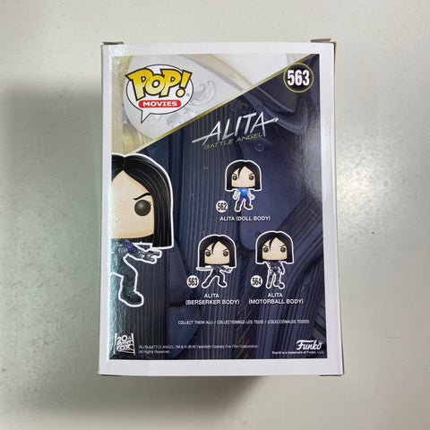 Alita Battle Angel - Alita (Berseker Body) Funko Pop 563