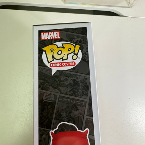 Elektra - Marvel Funko Pop 14 Comic Cover Vinyl Figure (18.4 Cm L × 8.9 Cm W × 27.9 Cm H)