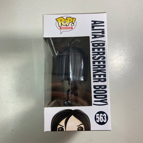 Alita Battle Angel - Alita (Berseker Body) Funko Pop 563