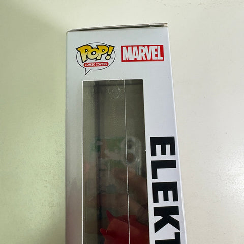 Elektra - Marvel Funko Pop 14 Comic Cover Vinyl Figure (18.4 Cm L × 8.9 Cm W × 27.9 Cm H)