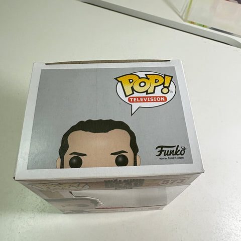 Negan - The Walking Dead Funko Pop 573 Vinyl Figure (11.4 Cm L × 8.9 Cm W × 15.9 Cm H)