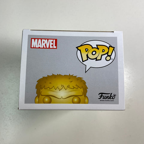 Hulk (Gold) - Marvel Funko Pop 379