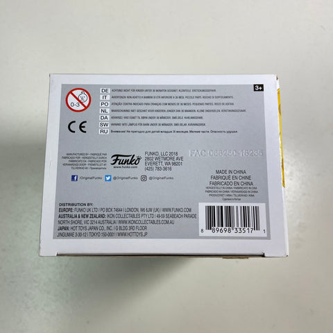 Hulk (Gold) - Marvel Funko Pop 379