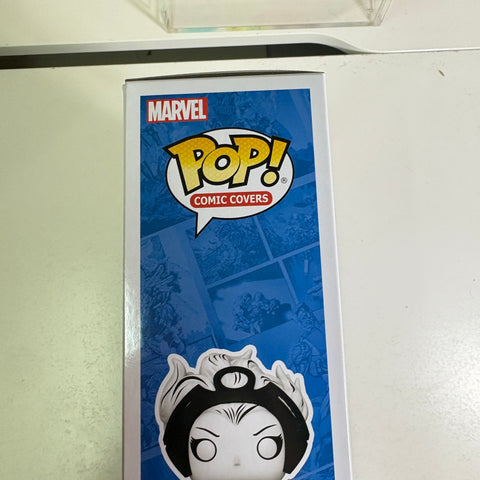 Storm - Marvel Funko Pop 66 Comic Cover Vinyl Figure (18.4 Cm L × 8.9 Cm W × 27.9 Cm H)