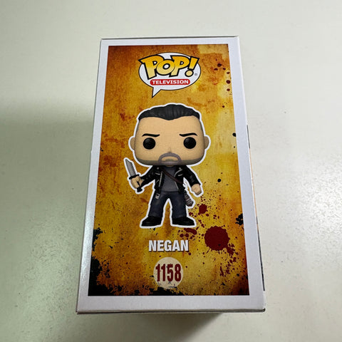 Negan - The Walking Dead Funko Pop 1158 Vinyl Figure (11.4 Cm L × 8.9 Cm W × 15.9 Cm H)