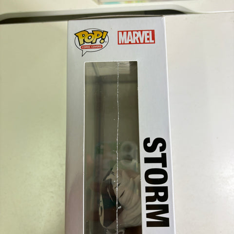Storm - Marvel Funko Pop 66 Comic Cover Vinyl Figure (18.4 Cm L × 8.9 Cm W × 27.9 Cm H)