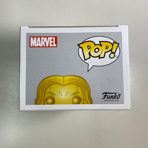 Guardians of the Galaxy - Gamora (Gold): Marvel Funko Pop 382
